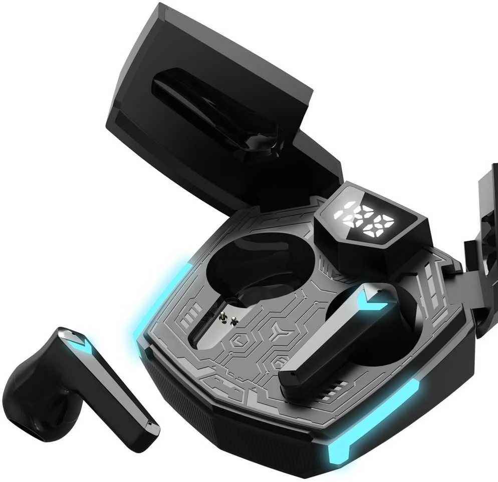 CANYON ausinės Doublebee GTWS-2 Gaming Juodas