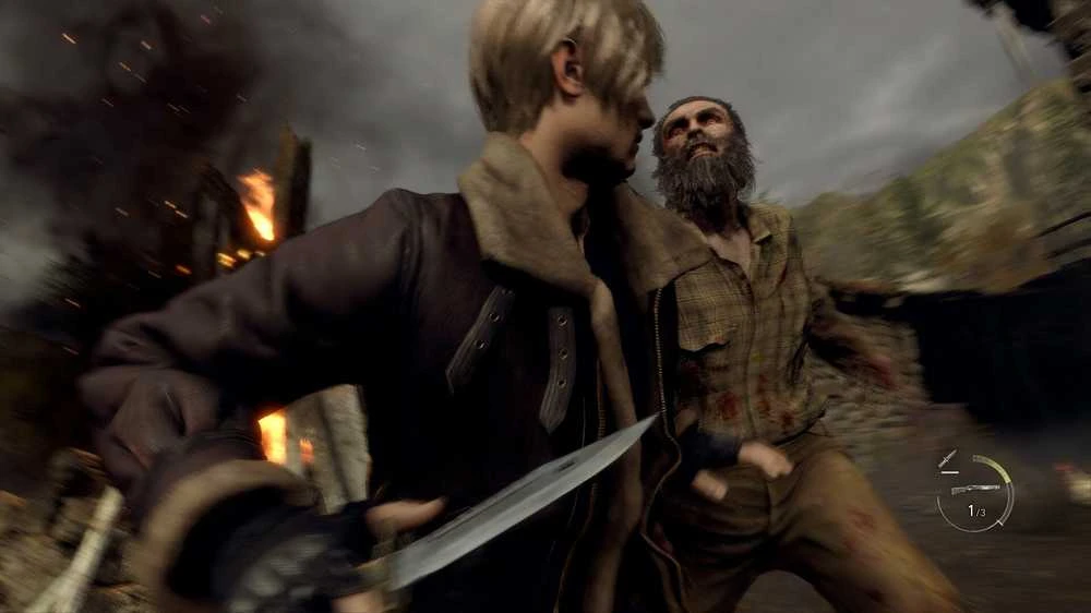 „Resident Evil 4“ (perdirbinys) – „XBOX Series X“