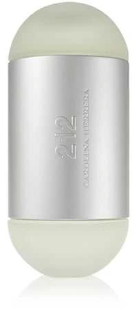 Carolina Herrera 212 Women EDT tualetinis vanduo moterims, 30 ml