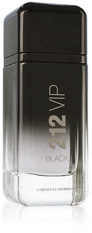 Kvepalai vyrams Carolina Herrera 212 VIP Black EDP, 200 ml