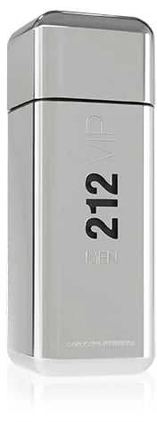 Kvepalai vyrams Carolina Herrera 212 VIP EDT, 100 ml