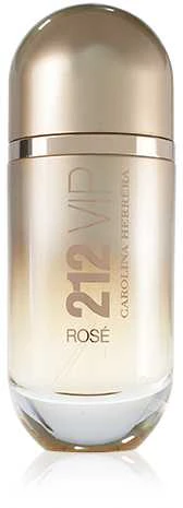 Kvepalai moterims Carolina Herrera 212 VIP Rose EDP, 80 ml