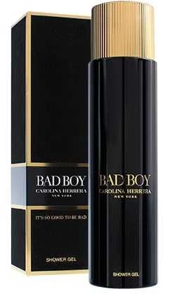 Carolina Herrera Bad Boy dušo želė 200ml