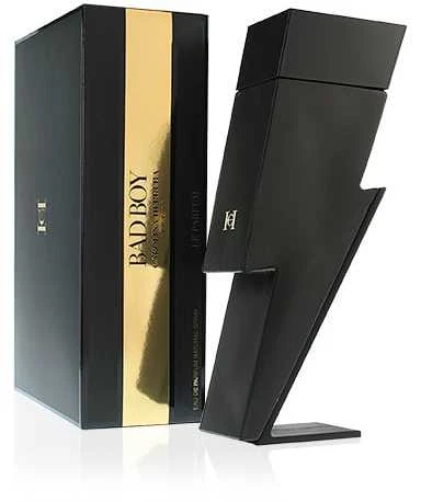 Kvepalai vyrams Carolina Herrera Bad Boy Le Parfum EDP, 50 ml