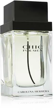 Carolina Herrera Chic EDT tualetinis vanduo vyrams, 60 ml