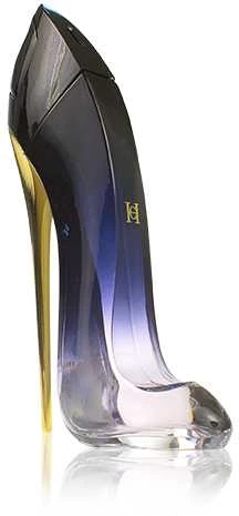 Carolina Herrera Good Girl Légere EDP parfumuotas vanduo moterims, 50 ml