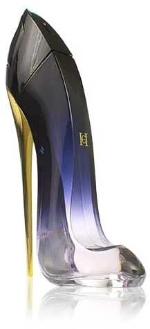 Carolina Herrera Good Girl Légere EDP parfumuotas vanduo moterims, 80 ml