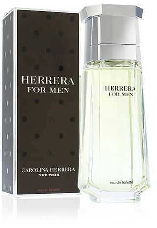 Tualetinis vanduo Carolina Herrera Herrera For Men EDT, 100ml