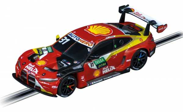Žaislinė lenktynių trasa Carrera Go DTM 8,9 m