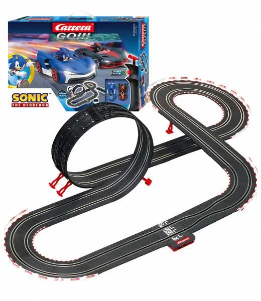 CARRERA EIK!!! Tor Sonic 4,9m 20062566