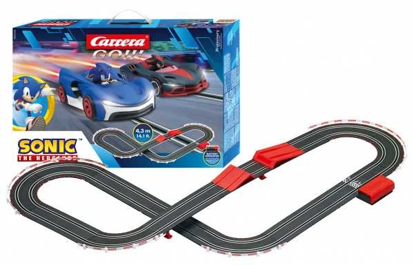 CARRERA EIK!!! Sonic takelis 4,3 m + kalnas 20063520