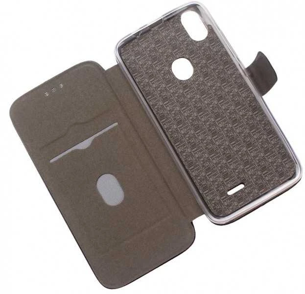 Dėklas Case ALIGATOR Magnetto Samsung Galaxy S24, Juodas