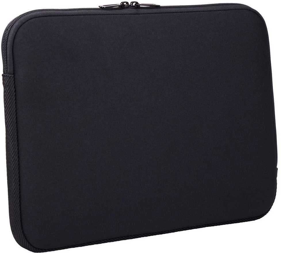 Case Logic 5518 nešiojamojo kompiuterio dėklas su kišene, 16 colių, juodas