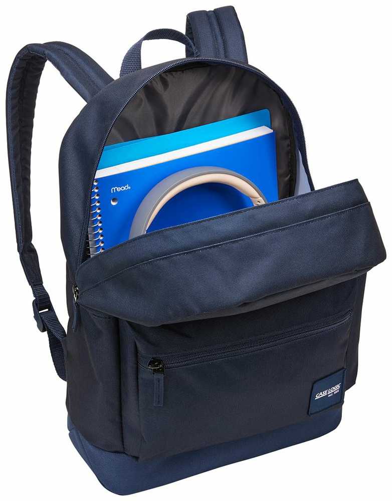 Mėlyna Case Logic Campus 26L kuprinė, Dress Mėlyna