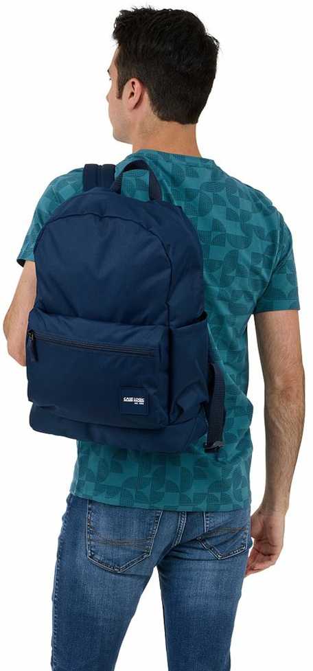 Mėlyna Case Logic Campus 26L kuprinė, Dress Mėlyna