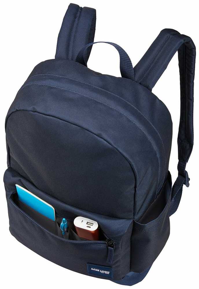 Mėlyna Case Logic Campus 26L kuprinė, Dress Mėlyna