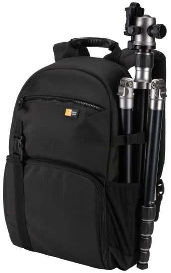 Case Logic Bryker Split-use Camera Backpack kuprinė Poliesteris Juoda
