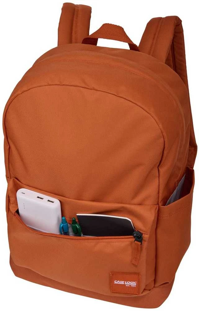 Kuprinė nešiojamam kompiuteriui Case Logic Campus 24L, žalio vario