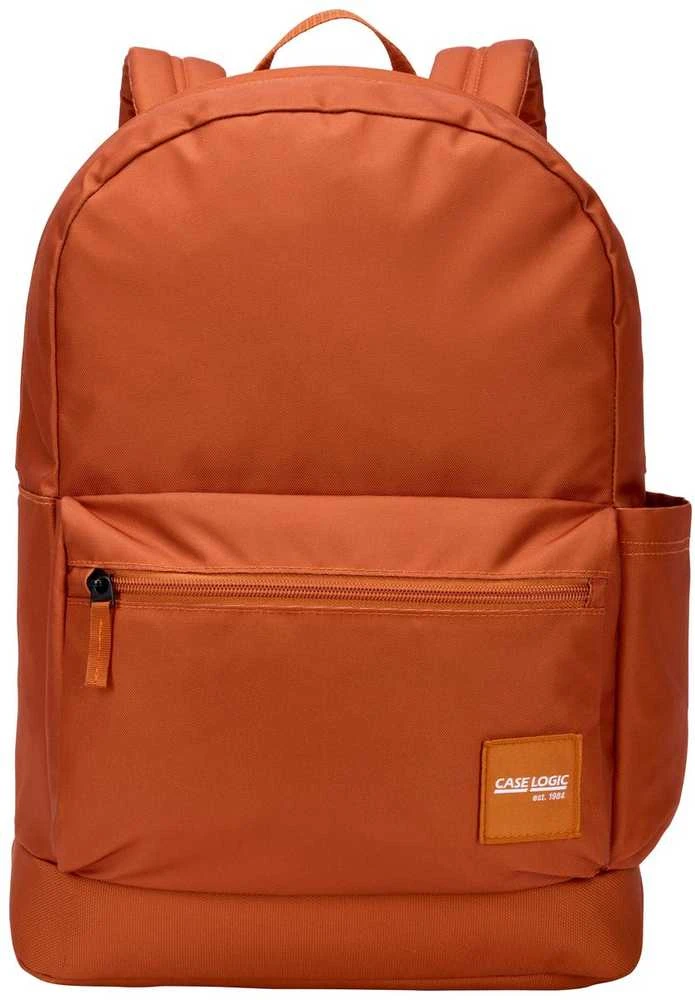 Kuprinė nešiojamam kompiuteriui Case Logic Campus 24L, žalio vario