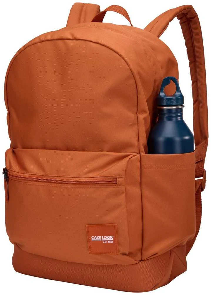 Kuprinė nešiojamam kompiuteriui Case Logic Campus 24L, žalio vario