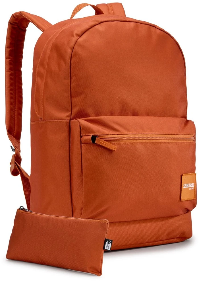 Kuprinė nešiojamam kompiuteriui Case Logic Campus 24L, žalio vario