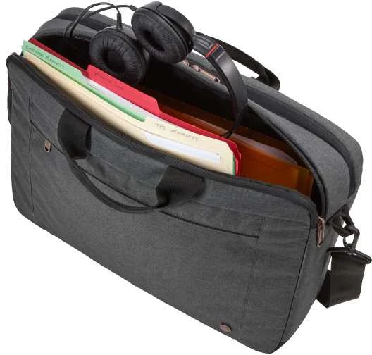 Krepšys Case Logic Era ERALB116 Obsidian 39,6 cm (15,6") Portfelis Pilkas