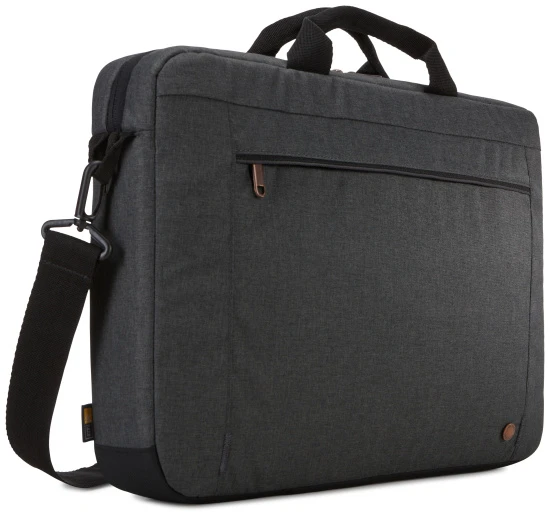 Case Logic 5339 Era Nešiojamas kompiuteris Bag 15 Attache Obsidian
