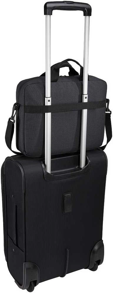 Case Logic 4647 Huxton Attache 13.3 HUXA-213 juodos spalvos