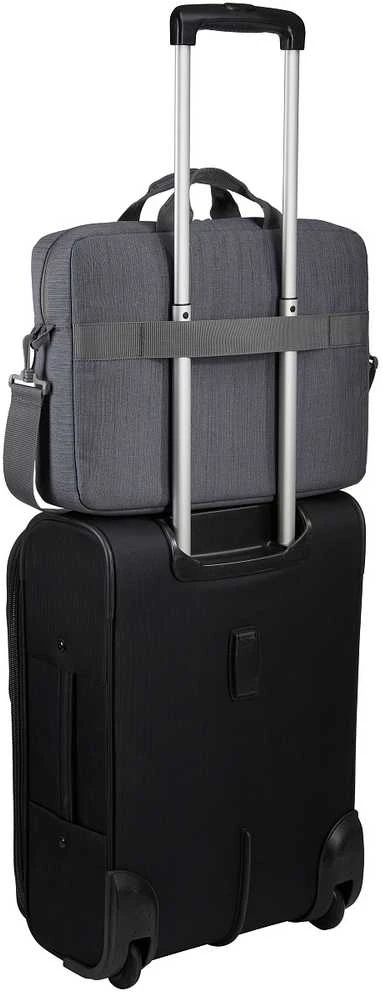 Case Logic 4654 Huxton Attache 15.6 HUXA-215 Graphite