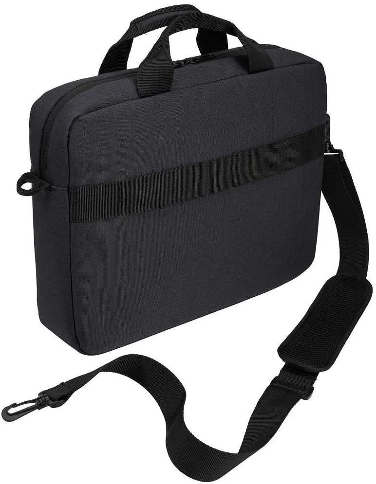 Case Logic | Huxton | Tinka iki 14 " | Nešiojamas kompiuteris attaché | Shoulder strap | Juodas