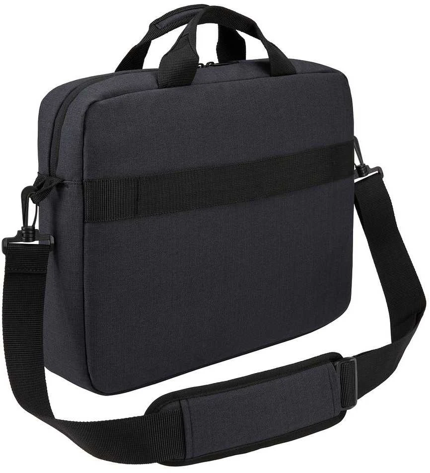 Case Logic | Huxton | Tinka iki 14 " | Nešiojamas kompiuteris attaché | Shoulder strap | Juodas