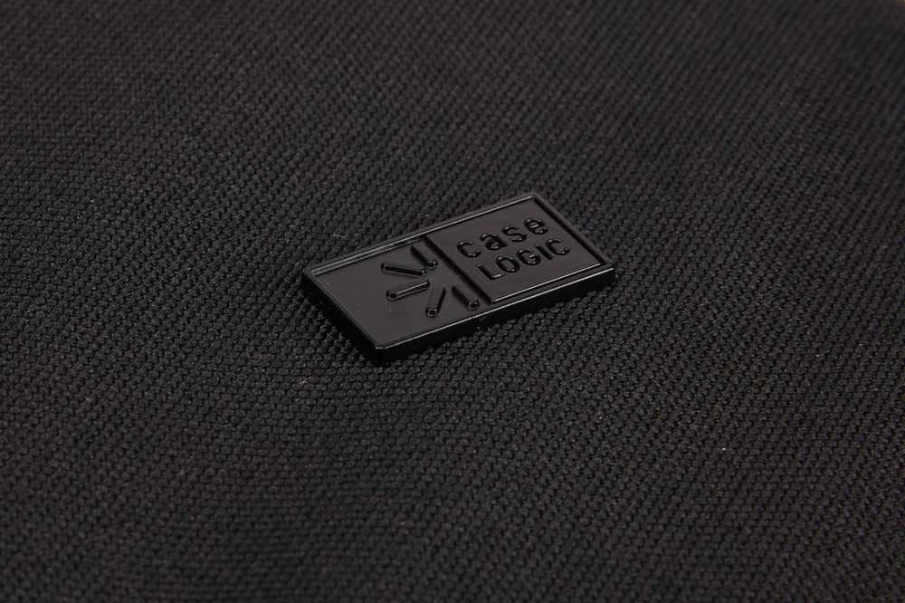 Case Logic | Invigo Eco Attaché | INVIA114 | Attaché | Juodas