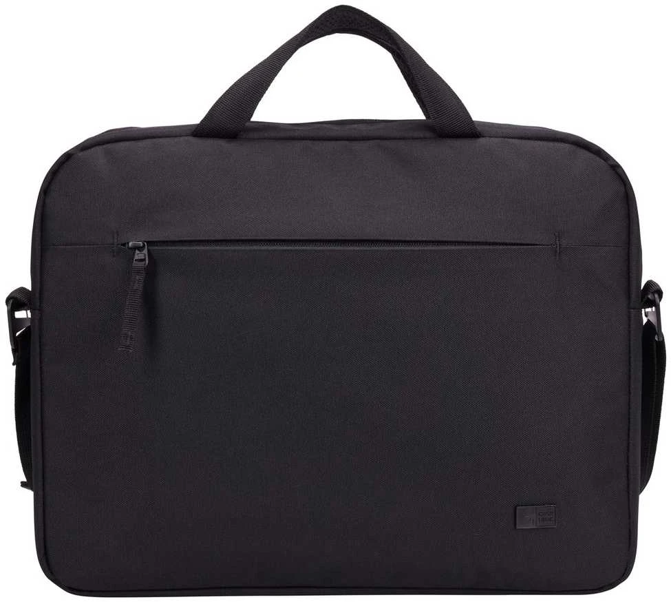 Case Logic | Invigo Eco Attaché | INVIA114 | Attaché | Juodas