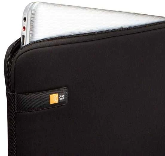 Case Logic | LAPS114K | Tinka iki 14.1 " | Sleeve | Juodas