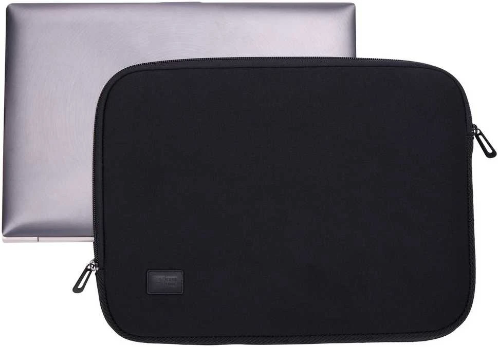 Case Logic laptop sleeve 14" LAPS214 - juodas