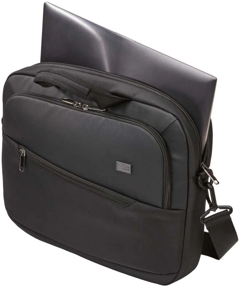 Case Logic | Propel Attaché | PROPA-114 | Tinka iki 12-14 " | Portfelis | Dirželis per petį | Juodas