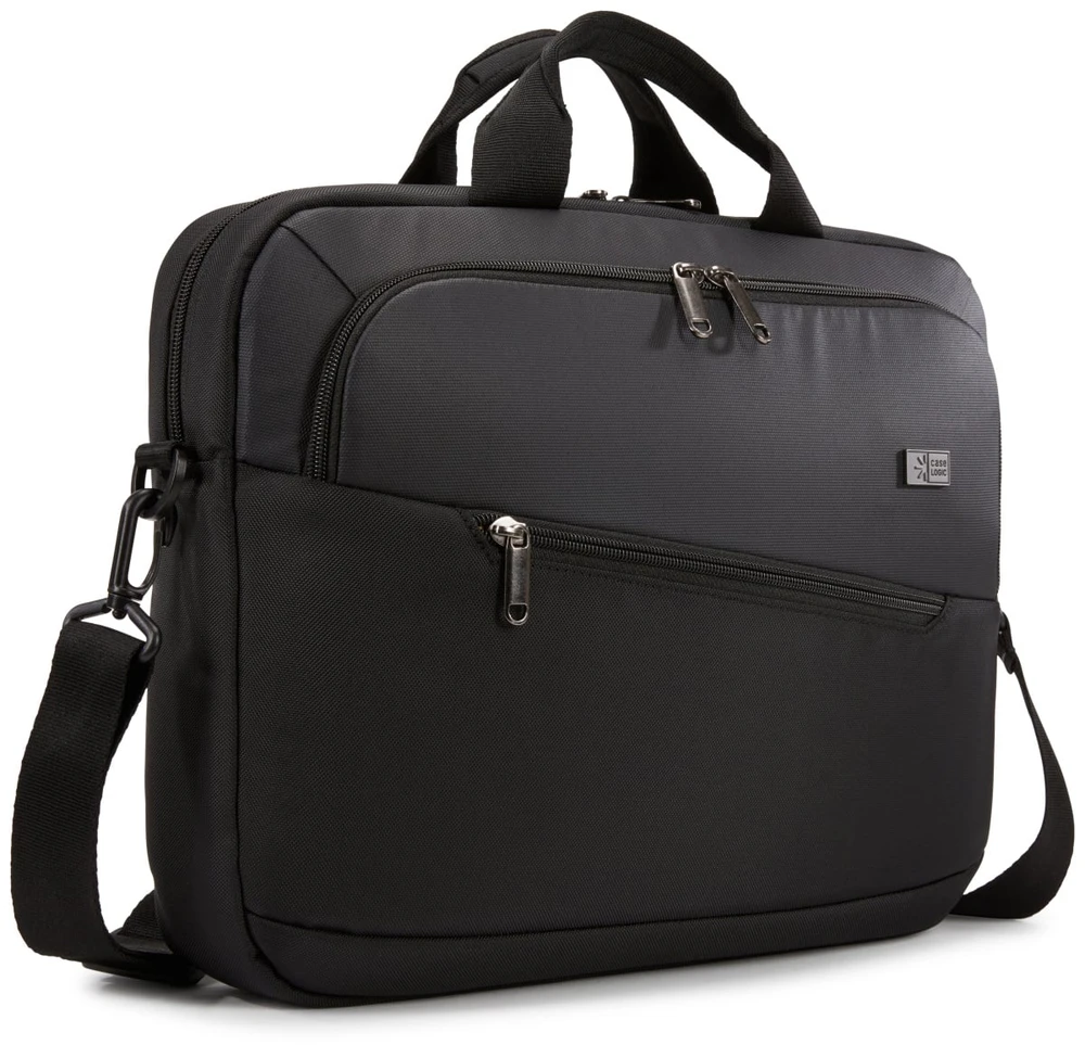 Case Logic | Propel Attaché | PROPA-114 | Tinka iki 12-14 " | Portfelis | Dirželis per petį | Juodas