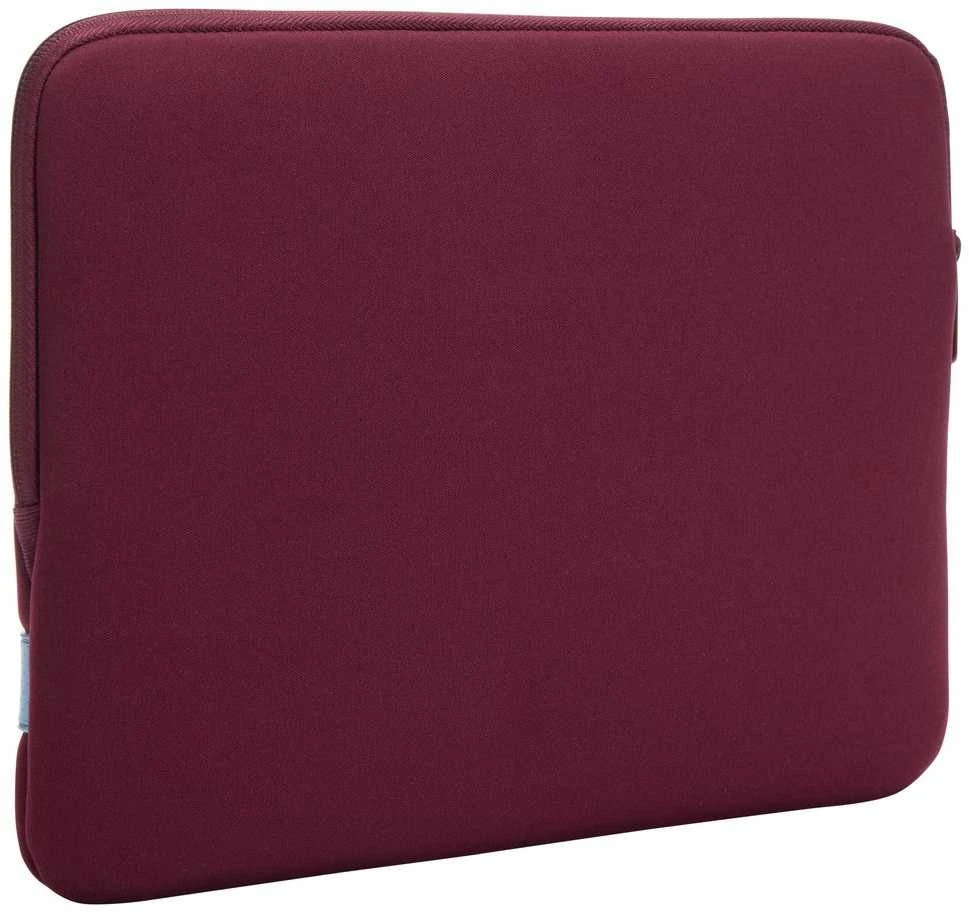 Case Logic 5430 „Reflect 13“ „MacBook“ dėklas REFMB-113A Niuansuota raudona spalva
