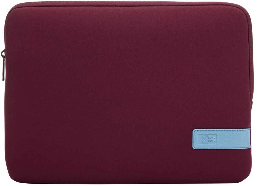Case Logic 5430 „Reflect 13“ „MacBook“ dėklas REFMB-113A Niuansuota raudona spalva
