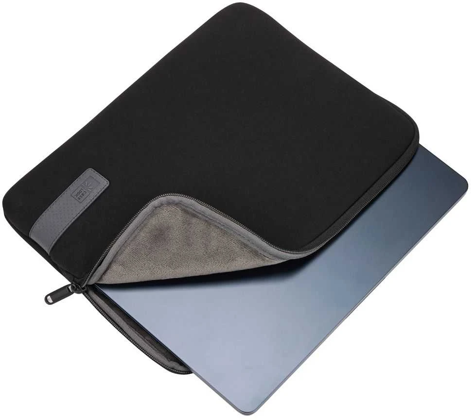Case Logic 5435 Reflect 13" MacBook dėklas REFMB-113A juodas