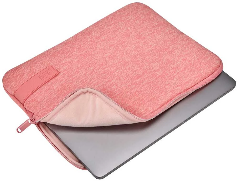 Case Logic 4897 Reflect MacBook dėklas 13 REFMB-113 Pomelo rožinės spalvos