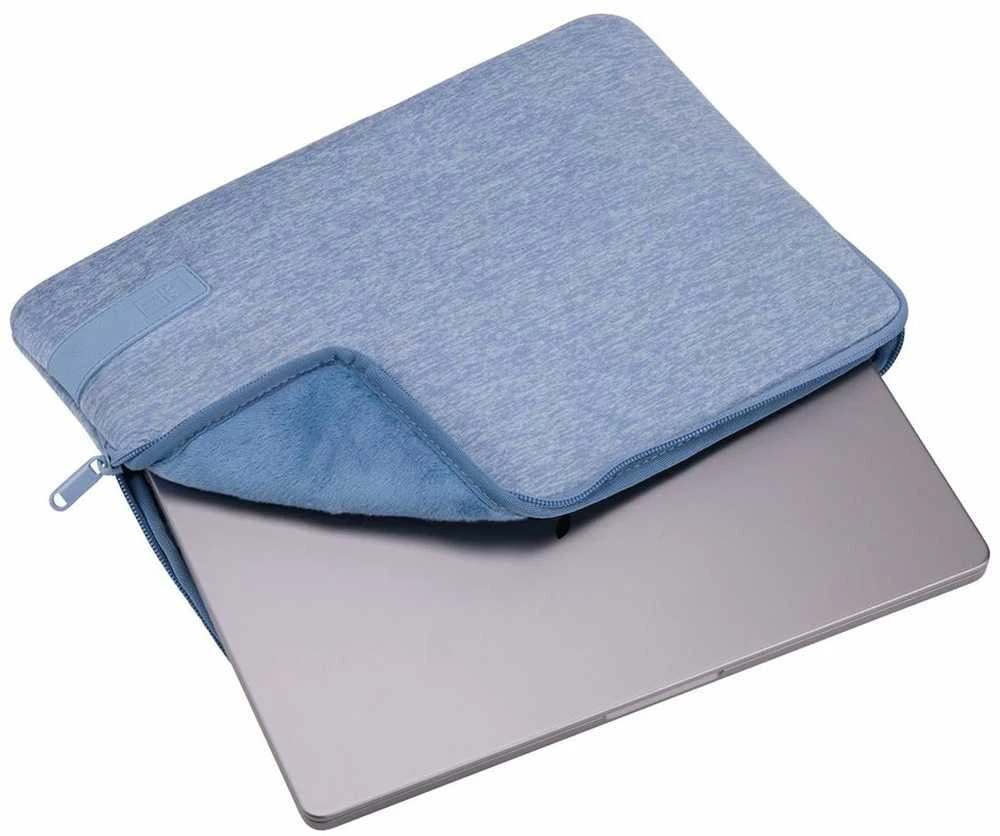 Case Logic 4906 Reflect MacBook dėklas 14 REFMB-114 Skyswell mėlynos spalvos