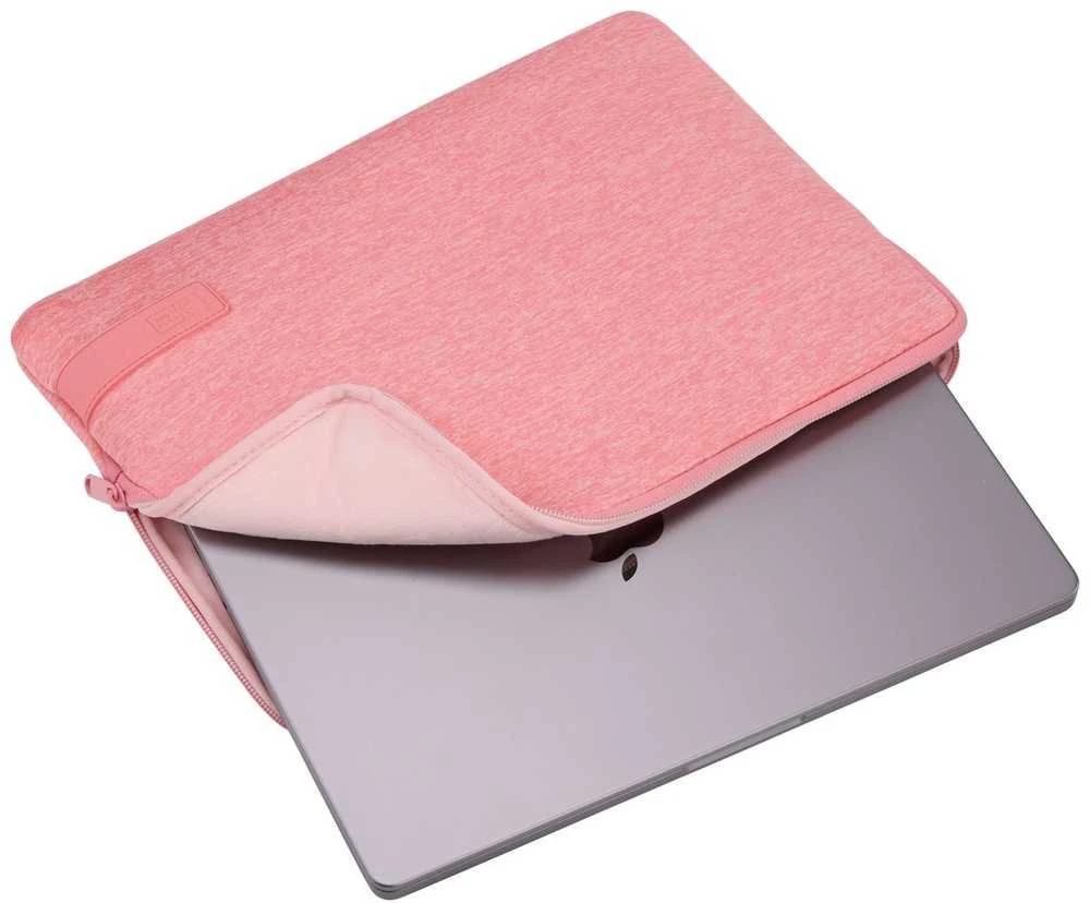 Caselogic DĖKLAS FOR MACBOOK CASE LOGIC REFLECT SLEEVE 14" Rožinis POMELO Rožinis