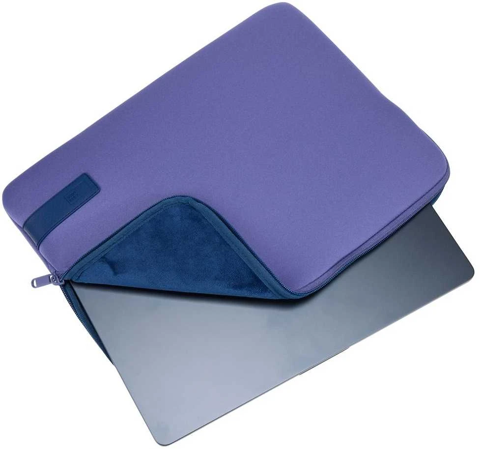Case Logic 5431 Reflect 14" nešiojamojo kompiuterio dėklas REFPC-114 Concentrated violetinė