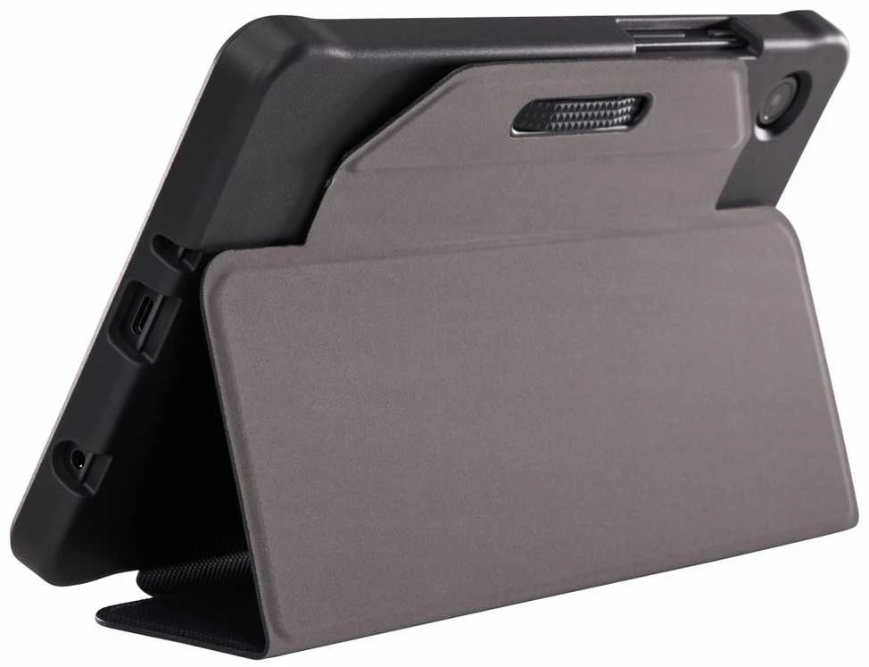 Case Logic SnapView™ 2.0 dėklas, skirtas Samsung Galaxy Tab A9 CSGE2196 - juodas