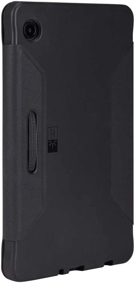 Case Logic SnapView™ 2.0 dėklas, skirtas Samsung Galaxy Tab A9 CSGE2196 - juodas