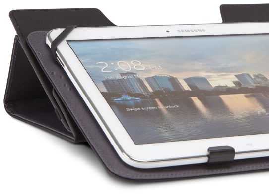 Case Logic SureFit CRUE-1110 Juodas 25,4 cm (10") „Folio“ Juoda