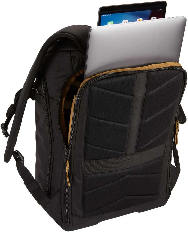 Case Logic Viso | Large Camera Backpack | Juodas