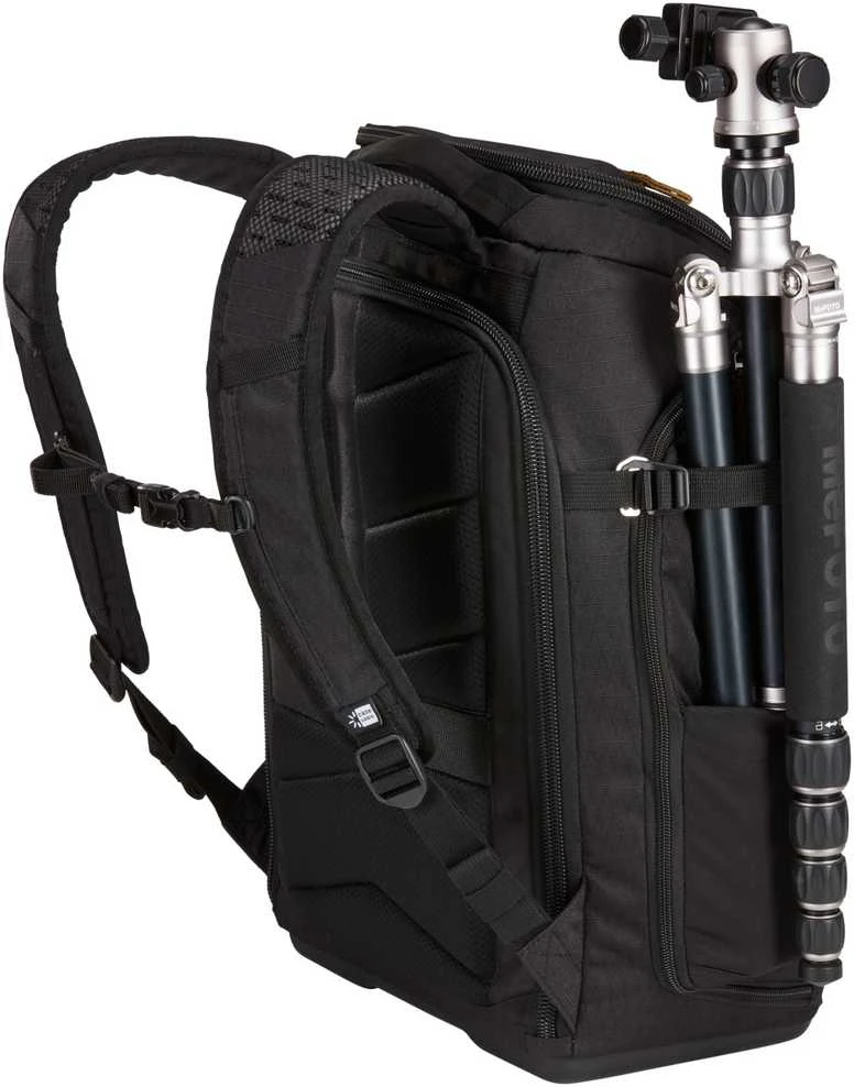 Case Logic Viso | Large Camera Backpack | Juodas