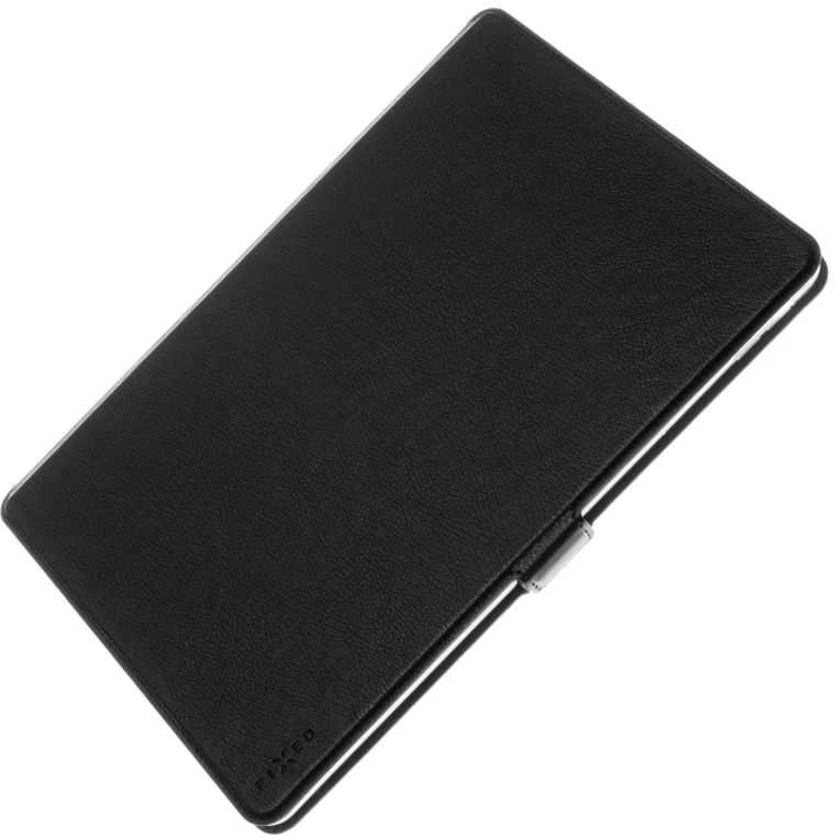 Fixed Fiksuotas | Temos skirtukas | Viršelis | Skirta Samsung Galaxy Tab S9 FE | Juodas